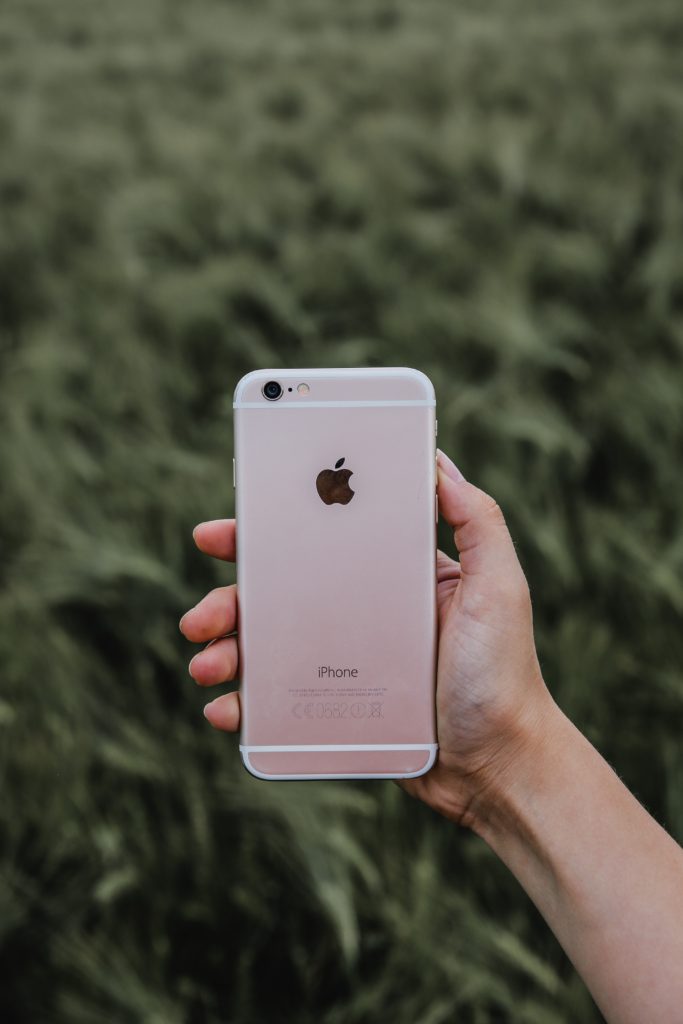 iPhone 7 photo