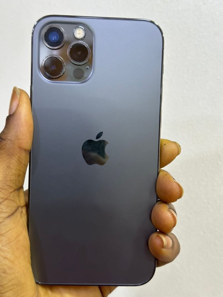 iPhone 12 Pro