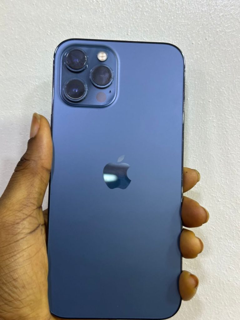 iPhone 12 Pro Max